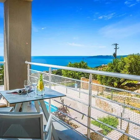 Lourdata Sleeps 5 Pool Air Con Wifi Βίλα Λουρδάτα