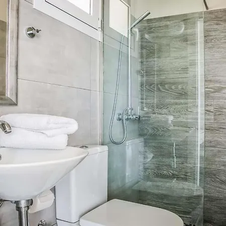 Βίλα Lourdata Sleeps 5 Pool Air Con Wifi Λουρδάτα